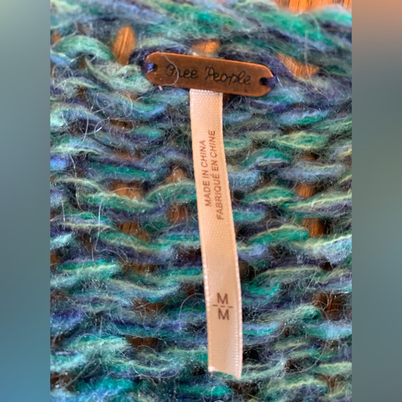 Free people sweater, cardigan, oversized - Picture 7 of 10